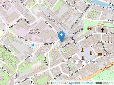 Volfová Zuzana, JUDr., advokátka - Map