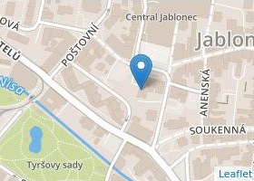 Mašek Štěpán, JUDr., Bc., advokát - OpenStreetMap