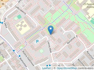 Vondra Antonín - Map