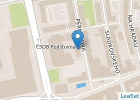Růžička Milan, JUDr., advokát - OpenStreetMap