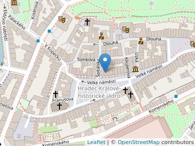 Šlenc Jiří, Mgr., advokátní kancelář - Map