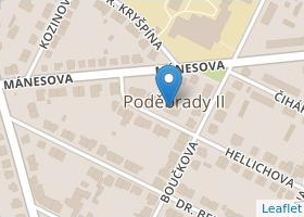 ADVOKÁTNÍ KANCELÁŘ ROŽÁNEK - OpenStreetMap