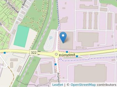 Mgr. Lukáš Vitáček, advokát - Map