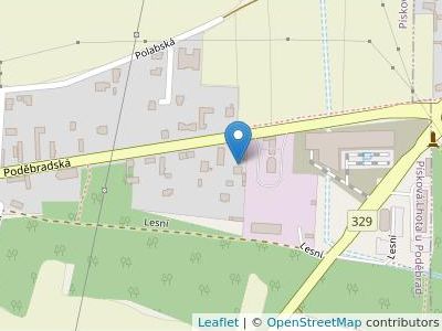 Advokátní kancelář JUDr. Brejchová Faridová - JUDr. Králová - Map