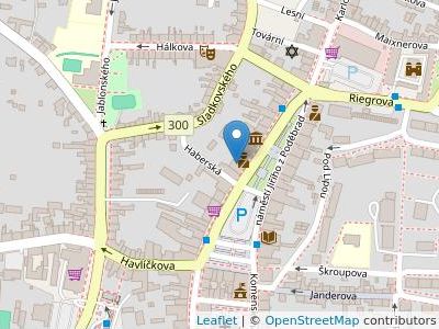 Šperk Josef, JUDr. - Map