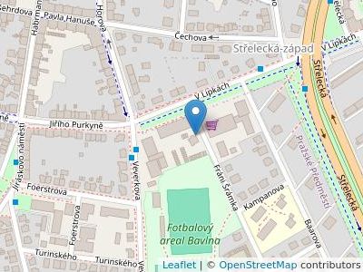 Mgr. Tereza Karásková, advokátka - Map