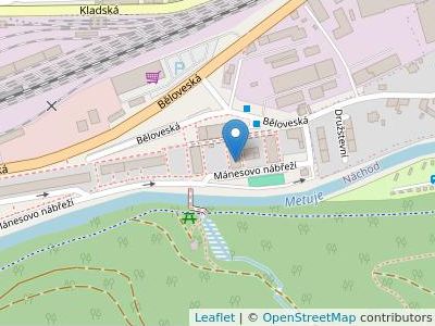 Peterka Luboš, JUDr. - Map