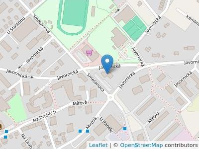 Dvořáček Tomáš, JUDr., advokátní kancelář - Map