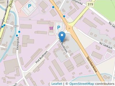 Bednářová Zdenka, JUDr., advokátka - Map