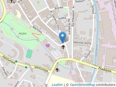 Mgr. LIBUŠE BETÁŠOVÁ, advokátka - Map