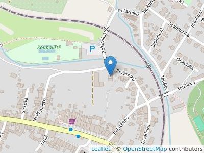 Zippe Jiří, JUDr. - Map