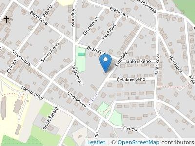 Mgr. Michal Šigut, advokát - Map