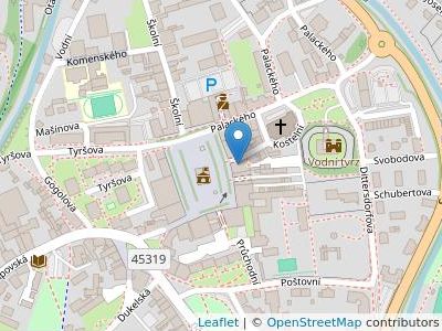 Mahr Ivan, Mgr., advokát - Map