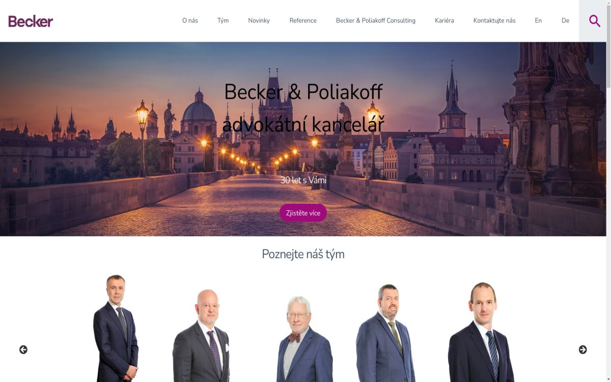 https://www.becker-poliakoff.cz