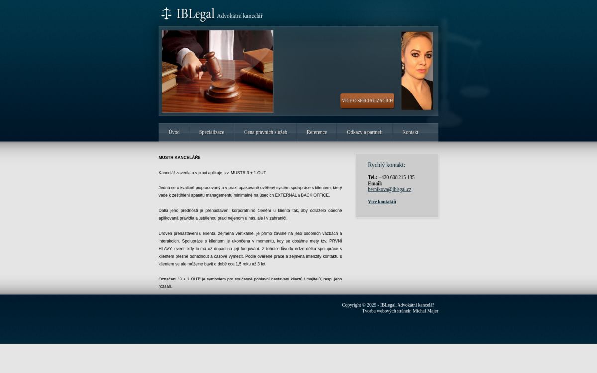https://www.iblegal.cz