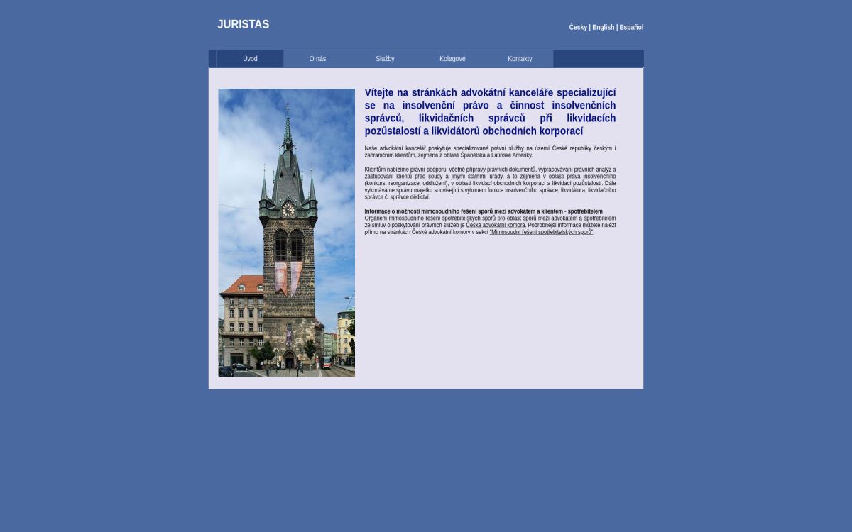 https://www.juristas.cz