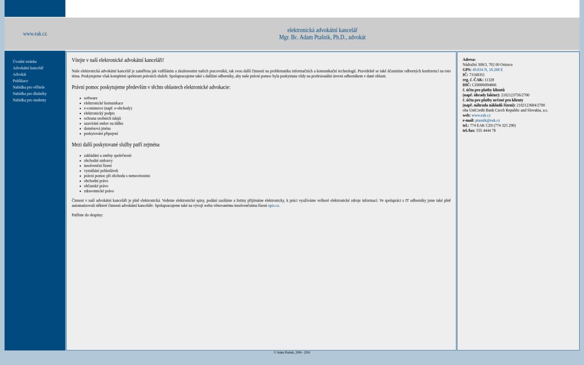 https://www.eak.cz