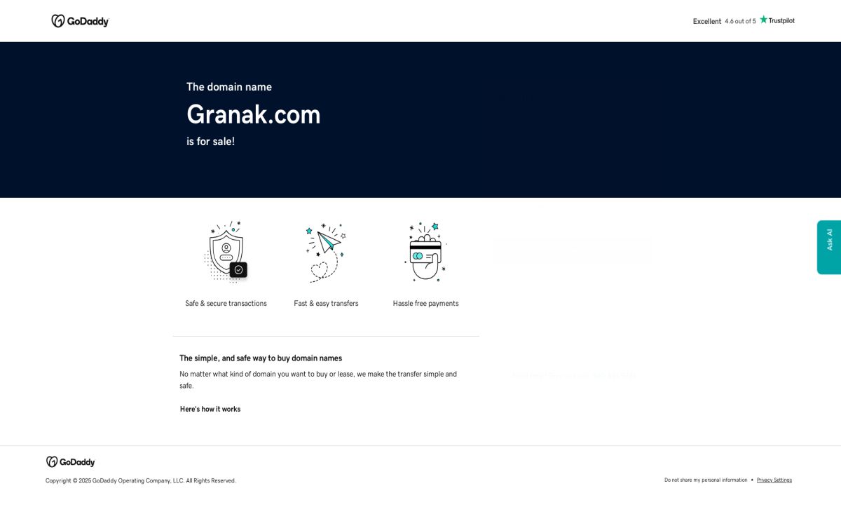 https://www.granak.com