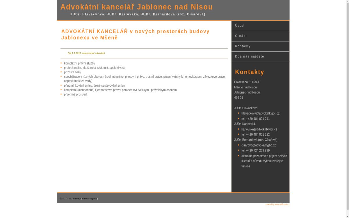 https://www.advokatkyjbc.cz