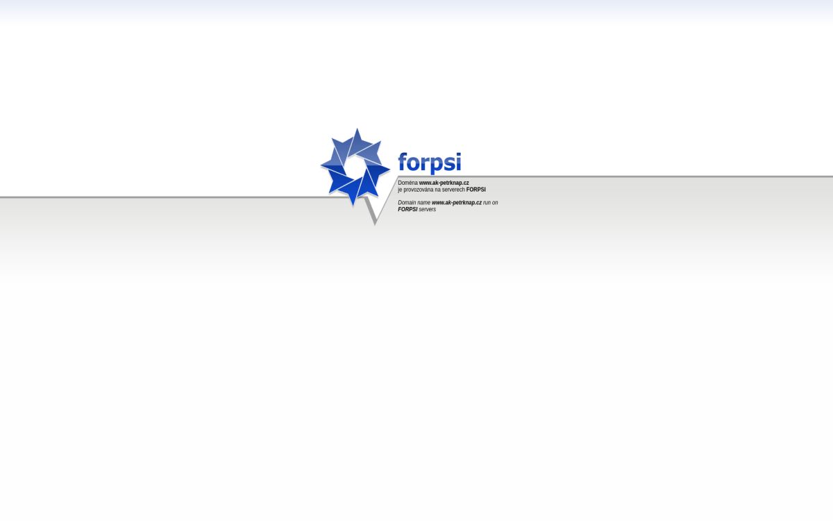 https://www.ak-petrknap.cz