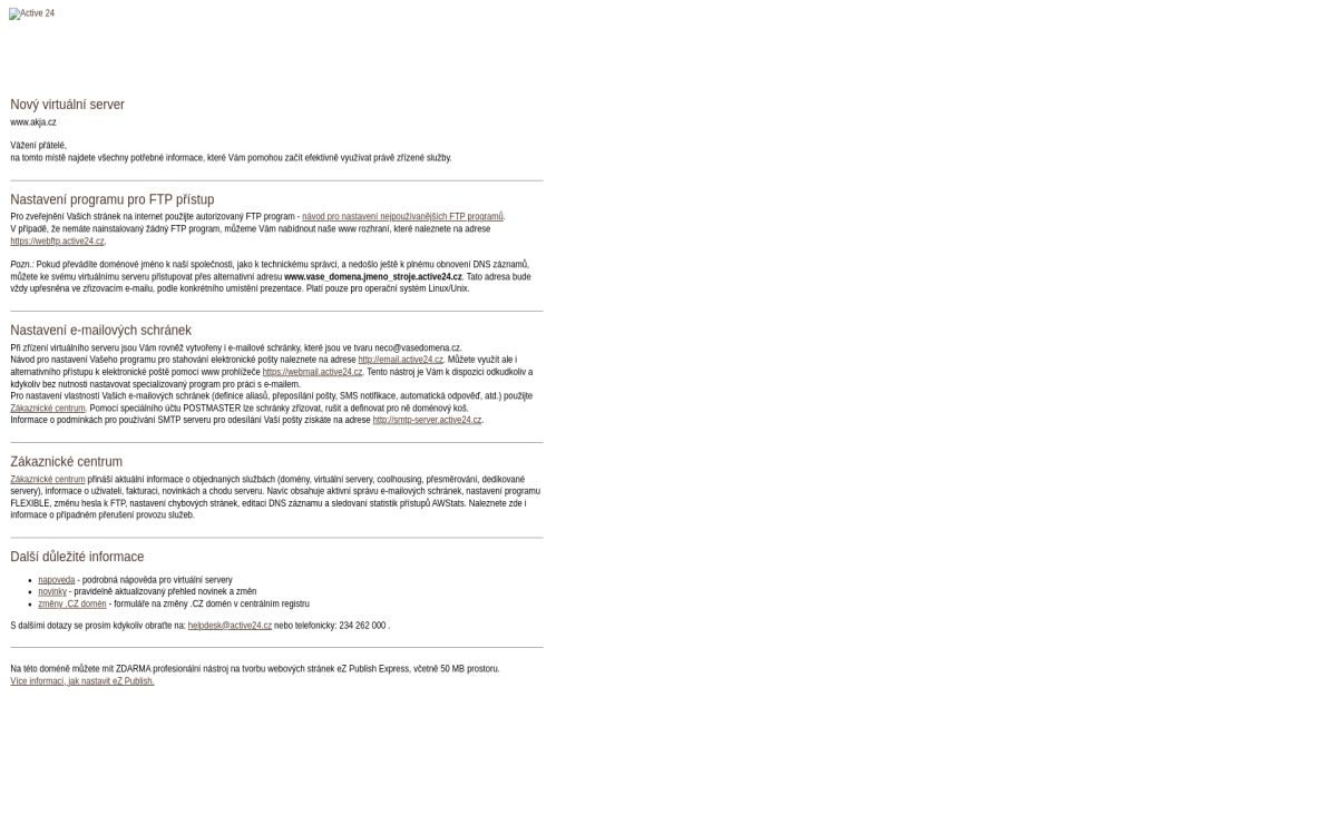 https://www.akja.cz