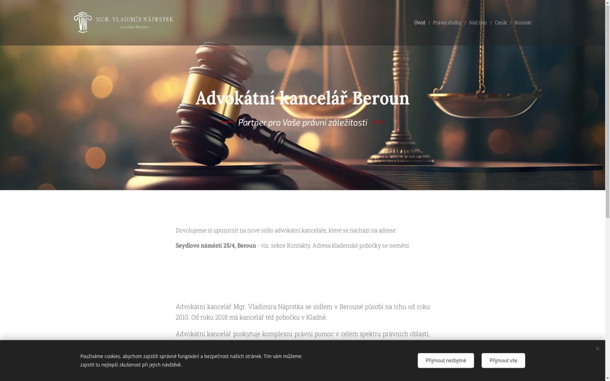 https://www.advokatberoun.cz