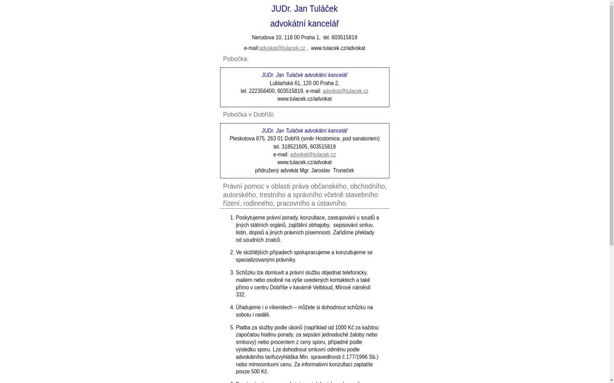 https://www.tulacek.cz/advokat