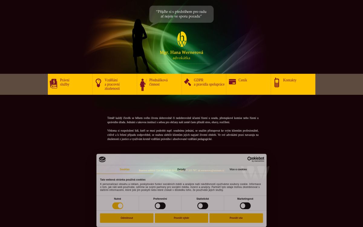 https://www.wernerova.cz