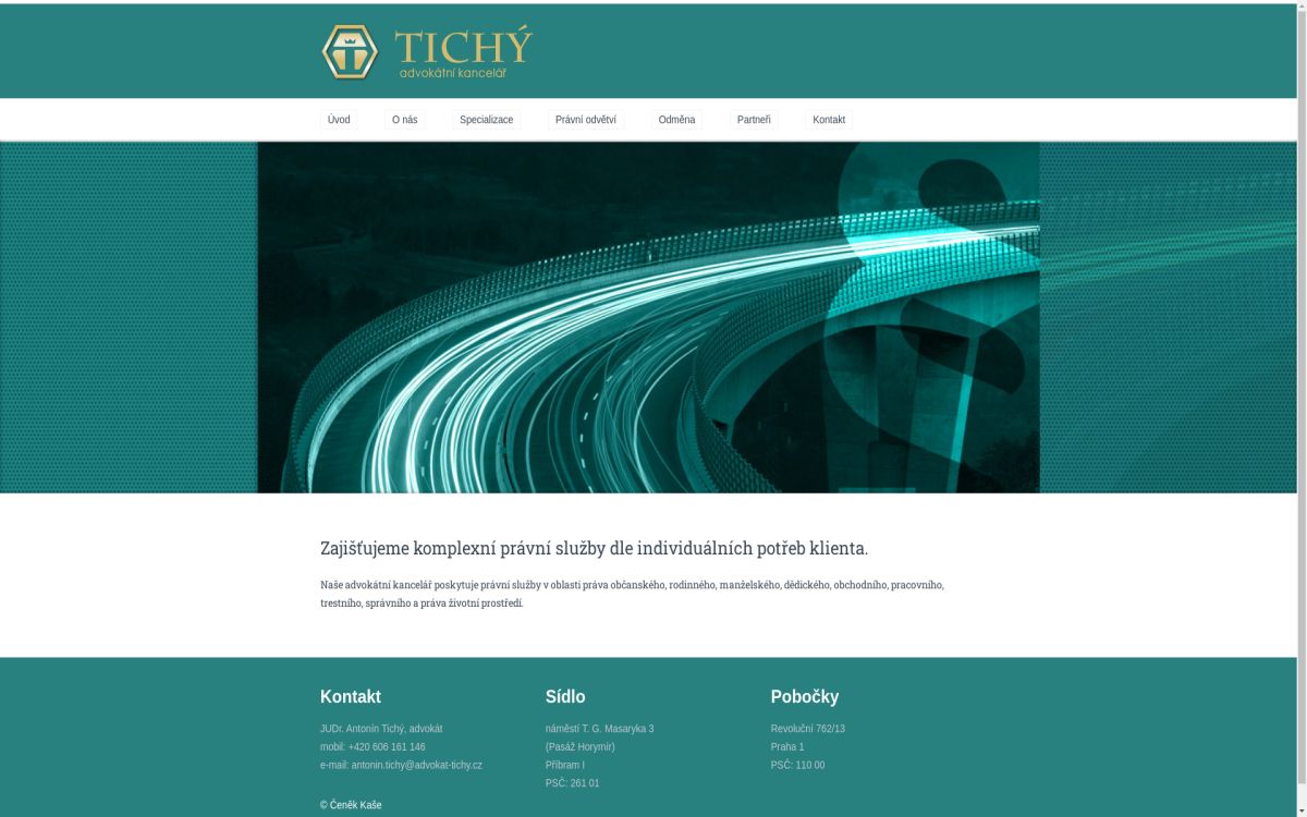 https://www.advokat-tichy.cz