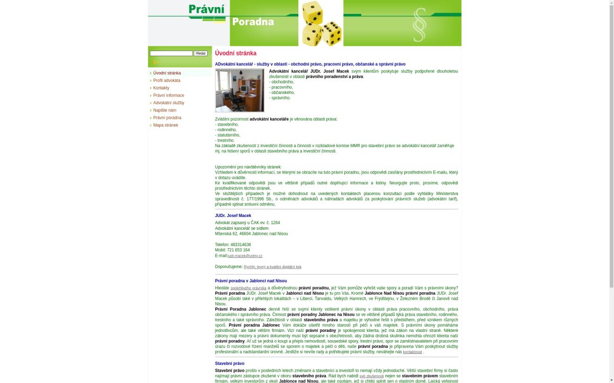 https://www.pravni-poradna.cz