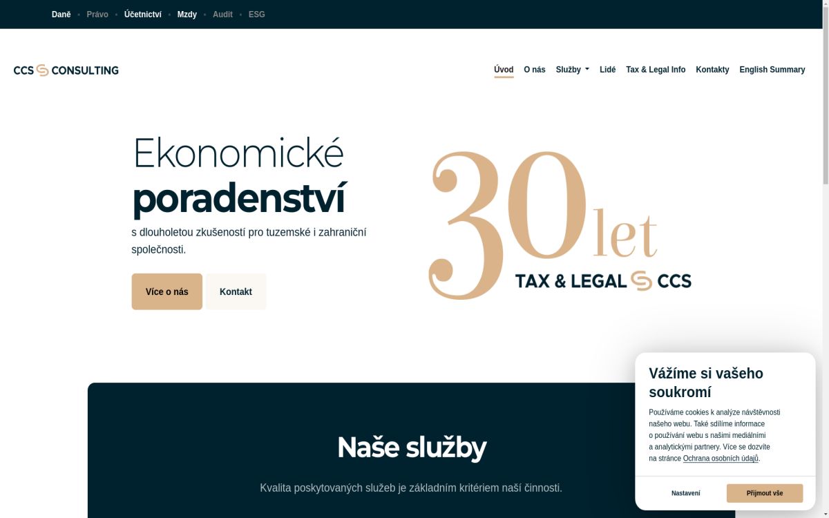 https://www.ccsconsulting.cz