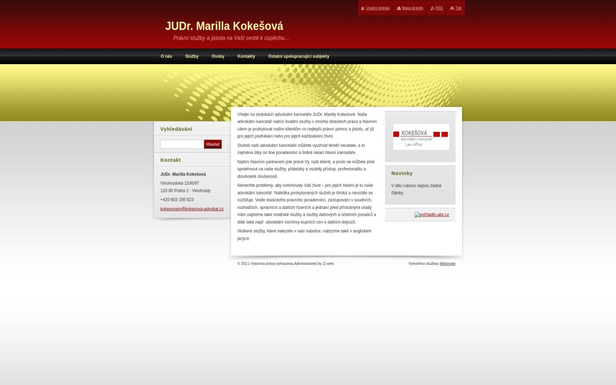 https://www.kokesova-advokat.cz