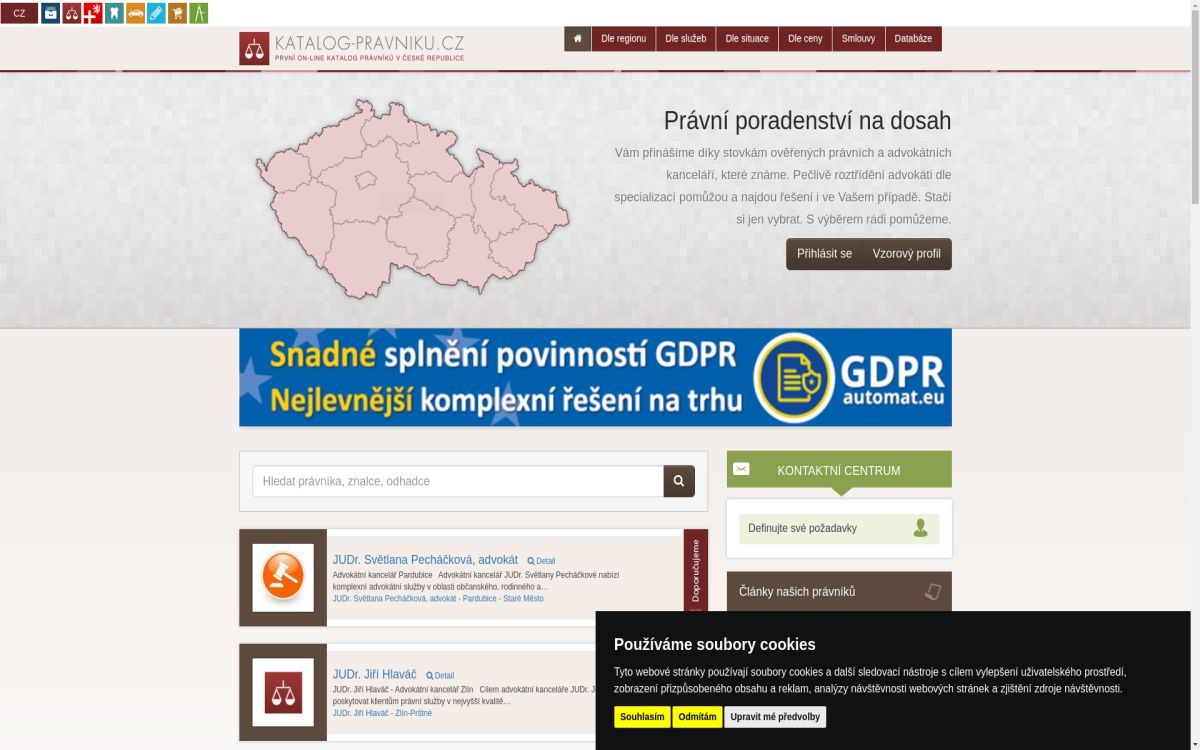 https://www.katalog-pravniku.cz