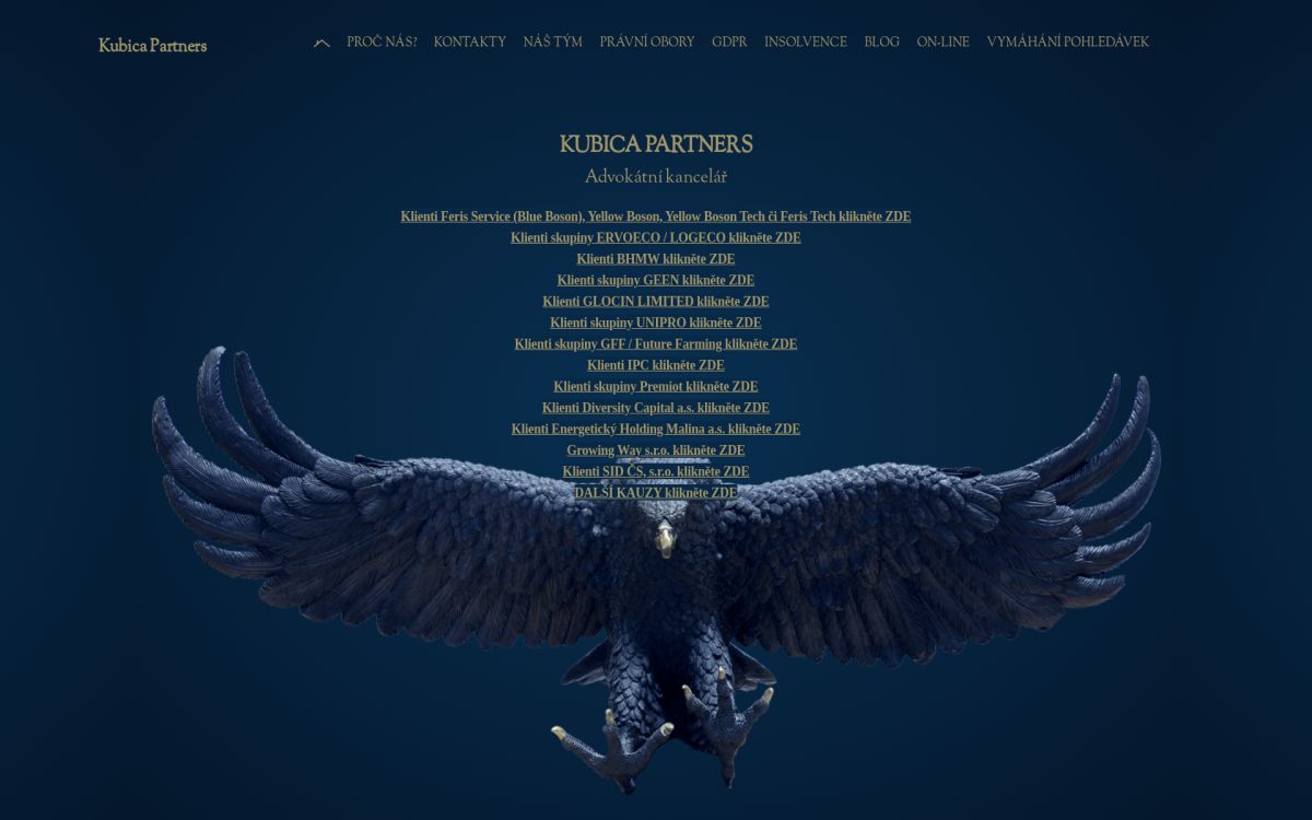 https://www.kubicapartners.cz