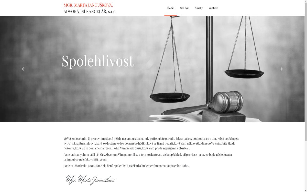 https://www.advokatove.cz