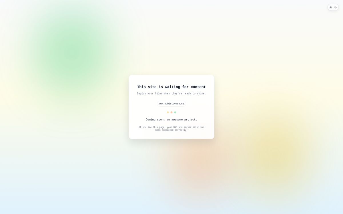 https://www.kubistovaco.cz