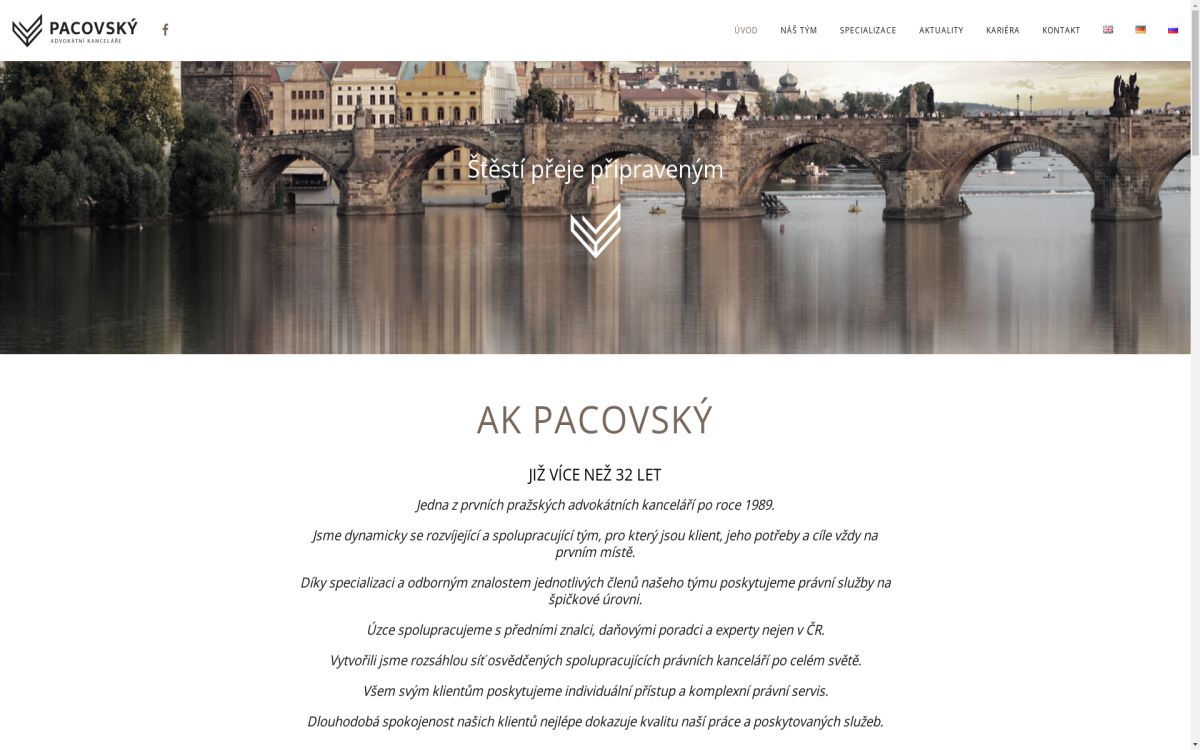 https://www.pacovsky.eu